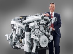 Daf présente son moteur PACCAR MX-11 Euro 6 