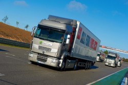 Optifuel Challenge 2013 de Renault Trucks : c’est parti !