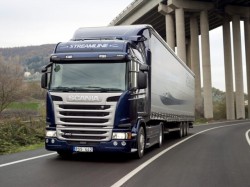 Scania wprowadza na rynek « Streamline », ciężarówki i ciągniki siodłowe serii G i R Euro 6