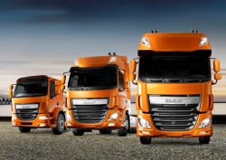 De nouveaux DAF LF et DAF CF pour l’Euro 6 !