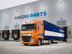 Une version Low Deck pour le tracteur DAF XF Euro 6 !