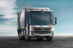 Mercedes-Benz lance un nouvel Econic pour le secteur de la distribution