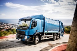 Nouveaux Volvo FE et Volvo FL : Volvo Trucks innove pour le transport urbain