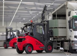 EVO, thermal forklifts from Fenwick