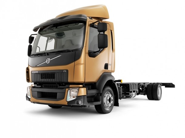 New Volvo FE and Volvo : Volvo Trucks innovates city transport - Truck reviews - Planet