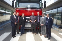 Renault Magnum, fin de la production