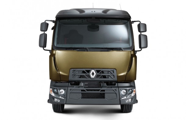 Renault Trucks D: Die Neue LKW-Baureihe Für Verteilerverkehr Renault ...