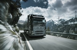 Le Volvo FH remporte le prix « Truck of the year 2014 » !