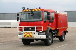 La nouvelle gamme incendie de Renault Trucks sera présente au congrès des sapeurs-pompiers !
