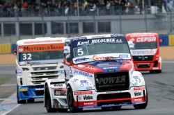 Upcoming final of the European Truck Racing Championship 2013!