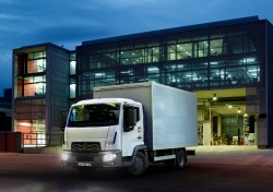 Renault Trucks apresente a nova gama Euro 6 em Solutrans