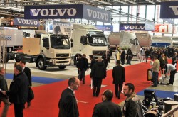 12mo edição da Feira Europeia Solutrans Lyon Eurexpo