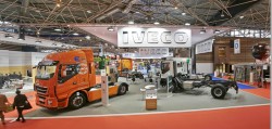 Iveco dévoile l’Eurocargo Euro 6 à Solutrans