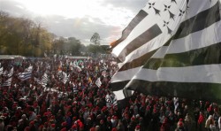 Ecotaxe poids lourd : Stéphane le Foll fait le point sur France Inter