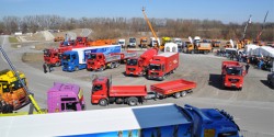 MAN Trucknology Days, a gama Euro 6 de pesados da MAN à honra