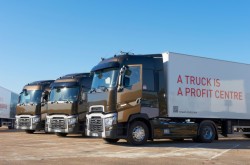 Optifuel Challenge 2014 de Renault Trucks : as pré-seleções começam!
