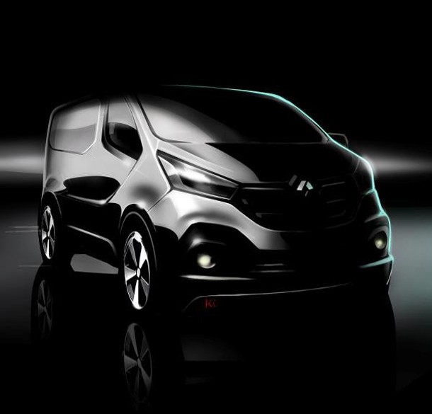 New Renault Trafic 3 : on sale this summer ! - New Vans - Planet Trucks