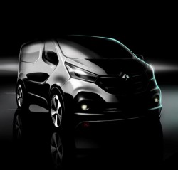 Novo Renault Trafic 3 : saída para este verão 2014 !