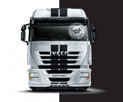 Série limitée Iveco occasion Stralis Black & White