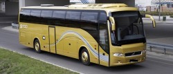O Volvo 9700 elegido Autocarro do ano 2014 em Irlanda !