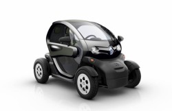 O novo Twizy Cargo, a carrinha comercial elétrica para os profissionais !
