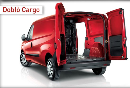 Fiat doblo hotsell cargo xl