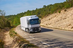 Optifuel challenge 2014 de Renault Trucks : sélections françaises 