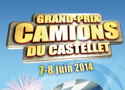 Grand Prix Camions du Castellet : rendez-vous les 7 et 8 juin 2014 !