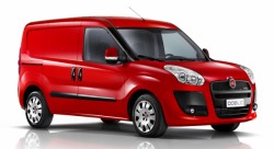 O novo FIAT Doblo Cargo em versão  XL, ainda mais volume !