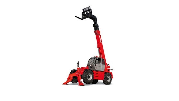 Manitou launches the MHT 1490, a high-capacity telehandler