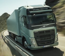 Volvo Trucks lança o Driver Times Support