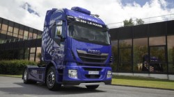Edition limitée Iveco Stralis Hi-Way 560 Le Mans