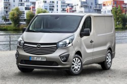 Descobrem a versão 2014 da carrinha comercial Vivaro da Opel