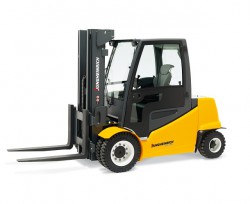 Jungheinrich primado pelo Internacional Forklift Truck of the Year (IFOY) 2014