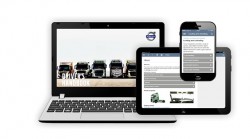 Les manuels du conducteur de Volvo Trucks disponibles sous forme numérique