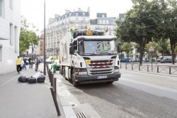 Zoom sur les BOM de Scania France