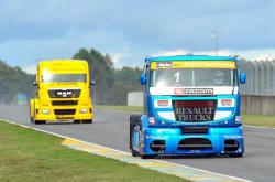 Grande finale de la Coupe de France Camions les 11 et 12 octobre
