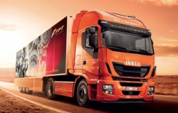 Nouveau Iveco Stralis HI-Efficiency : diminution des coûts d’exploitation.