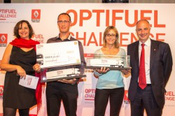 Les Transports Semezies vainqueurs de l’Optifuel Challenge 2014