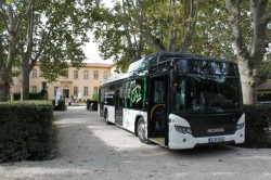 Les Rencontres gaz Scania, une opération à succès pour le GNV