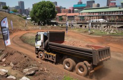 Africa : novo eldorado da exportação de camião ? 