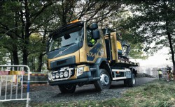 Nouveau Volvo FL  à transmission intégrale : une efficacité tout terrain