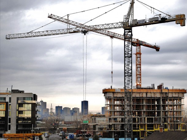 Europese bouwsector: voorspellingen voor 2015