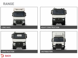 Nouveau simulateur de conduite:  TruckSimulator by Renault Trucks