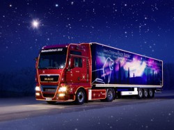 Which Christmas gift for road enthusiasts ?