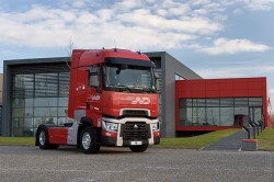 530 Renault Trucks « Origine France Garantie » pour Norbert Dentressangle