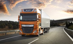 Driverless trucks tested in the Netherlands