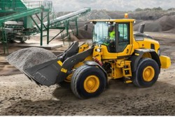 The latest generation of wheeled loaders at Intermat 2015