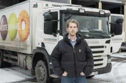 Scania : le grand gagnant du projet Clean Truck