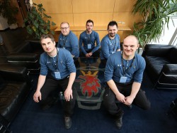 Scania Top Team 2014-2015 : l’équipe Philibert Trucks « Lyon Nord » remporte la finale française